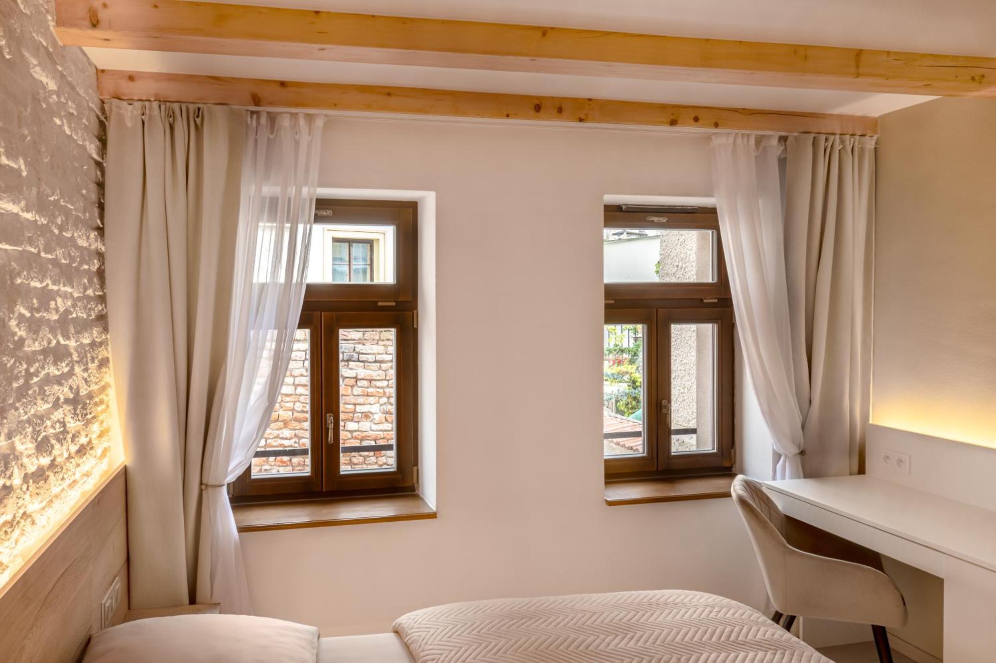 White Wolf Boutique Apartments Olomouc Exterior foto